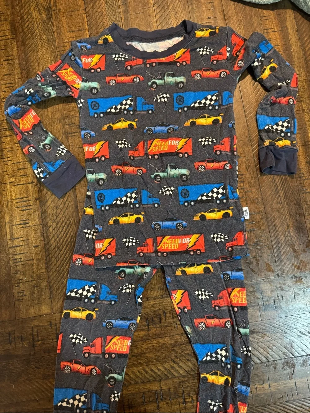 Fletch Kachow 2 Piece Pajama